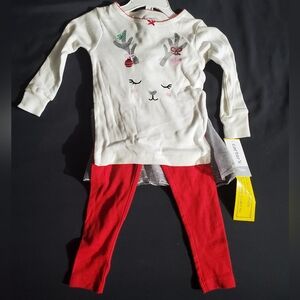 NWT Carter's 3pc Holiday Set